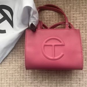 small Telfar bag